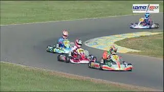IAME INTERNATIONAL FINAL 2017 OCTOBER 15 X30 SENIOR PRE FINAL