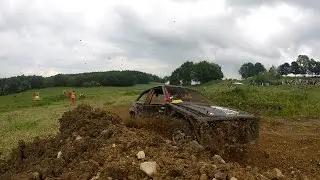10. Crash Car Seiffen | 04.-05.06.2016 | [HD]