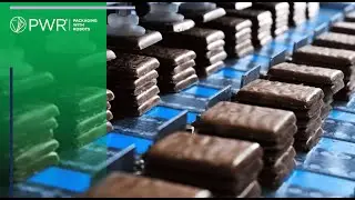Confectionary: Robotic packaging solution for muti picking chocolate thins