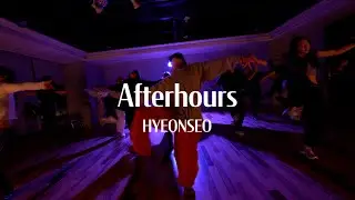 CHOREO CLASS l TroyBoi - Afterhours (feat. Diplo & Nina Sky) / @HYEONSEO