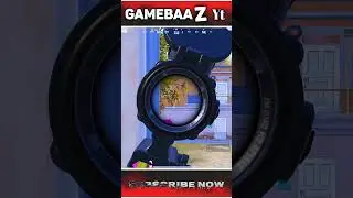 Ye Zindgani tere... @GAMEBAAZYt #bgmi #bgmishorts #pubgmobile