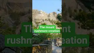 How They Actually Made Mount Rushmore? 🏔️