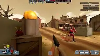 Tf2 Darth chicken gaming and Fats