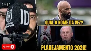 QUEM ASSUME O CARGO DE FABINHO SOLDADO? PLANEJAMENTO DO CORINTHIANS PARA 2026