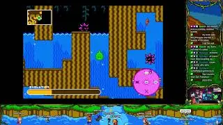 VOD 🌱 Retro Game Crunch | Super! Clew Land Complete (Full Playthrough) | 2020/11/3