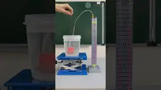 Давление в воде