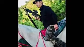 حمزه ابو قينص الشهيد يحيى جرادات