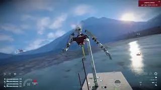 Space engineers Xbox, no mods no scripts, Klang killer mk1 WIP