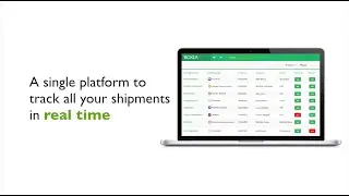 Boxia - Real-time shipment tracking solution