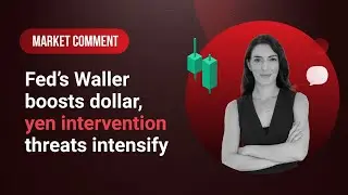 Market Comment: 28/03/2024 - Fed&rsquo;s Waller boosts dollar, yen intervention threats intensify