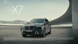 BMW X7. Desc&uacute;brelo
