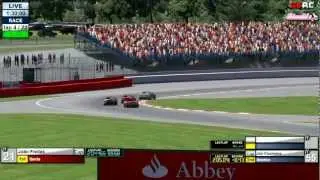 Blondies MWTS Highlights - Season 5 Race 5 - Silverstone Historic
