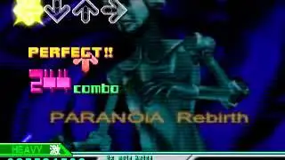 Paranoia Rebirth -- Heavy