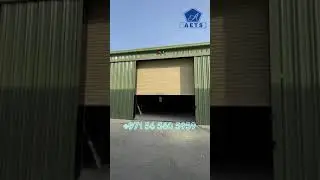 Automatic Rolling shutter