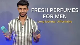 BUDGET PERFUMES FOR MEN 2021 with SKINN | Rio And Oslo Perfume Review | Fresh Fragrances