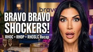 Bravo Bravo F***ing Bravo!: RHOC Reunion, RHOP & RHOSLC Recap