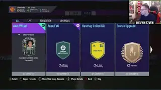 ALEX WITSEL (86) FLASHBACK! (140k SPEND) - Dub or L? - Episode 6