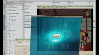 My KDE4 desktop