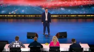 BELGIUM'S GOT TALENT OPERA AUDITION Timothy Veryser