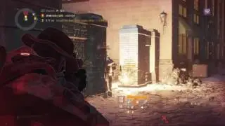 Tom Clancy's The Division Manhunt Killer