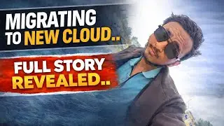 How I Migrated Our Company Infrastructure to a New Cloud | Full Video | Saudi Arabia