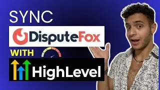 Link Dispute Fox and Go High Level: Complete Credit Repair Business Automation!