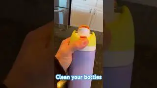 #owala #waterbottle #mold #beaware