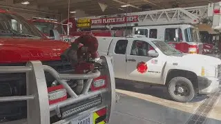 Fire crews urge safety during extreme dry conditions