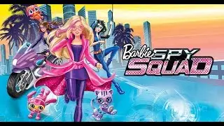 Barbie in Spy Squad - Trailer - Own it on Blu-ray