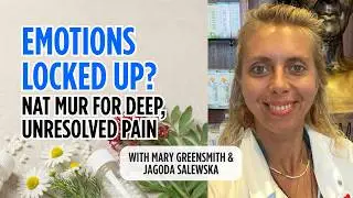 The Homeopathic Remedy That Addresses Your Deepest Unresolved Pain