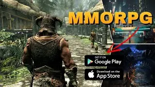 Top 15 Best MMORPG Cross-Platform Games 2025 | Mobile & PC (Android, iOS, Windows)