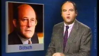 ZDF - heute journal vom 25.04.1989