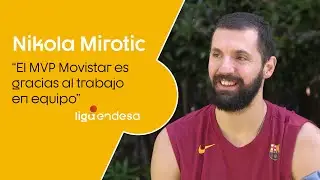 Nikola Mirotic: 