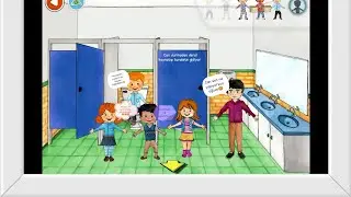 My Play Home Plus Can dersi kaynatıp sürekli tuvalete gidiyor 😡🫠#myplayhomeplus