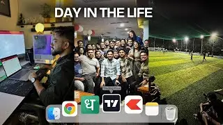 A Day in the Life of a Trading Community in India
