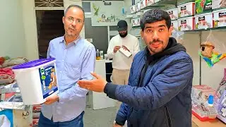 زيارة عند عبدالرحيم مستلزمات الطيور 🐦 a21 بوصويفة +بذور من سوق القريعة للطيور  بالدارالبيضاء🇲🇦