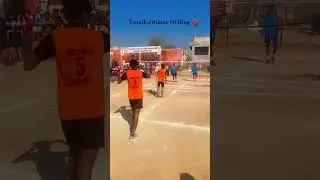 Tennikoit - Game of ring