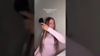 POV: using Sunbabe Hair Lightener