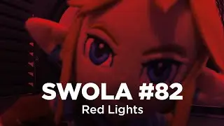 SWOLA82 | Red Lights | #SWOLA82 (Sunday With Ola Riff Challenge)