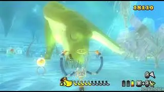 APE ESCAPE MOVE (ITA) - Parte 6: Ghiacciaio