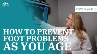 Protect Your Feet As You Age #FootHealth