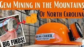Gem Mining in North Carolina: An Adult and Family Friendly Experience- Banner Elk, NC | Adventure 18