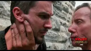 Matthias Hues Fight -  Cyber Vengeance 1995 - Ciber venganza 1995 (1080p) Fight World Hd