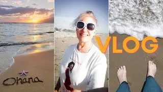 Vitamin SEA for the Soul &deg;𓇼🌊 | California Vlog Day & Creative Sand Photos