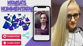 KRYSA'S KOMMENTARY | KATIE JOY DRAMA AS ALWAYS