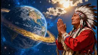 Earth Mother Spirit – Native American Sacred Chant  Shamanic Music for Grounding Deep Healing