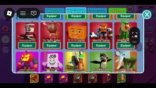 Actualizacion de braintots vs mechas 
