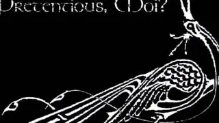 Pretentious, Moi? - Living Dead and Undecided