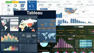 Clipping from the Live Session of Tableau