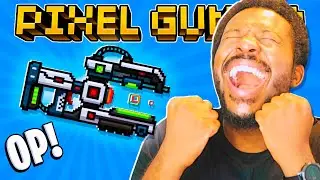 RENDER STATION IS THE MOST OP HEAVY!? l Pixel Gun 3D